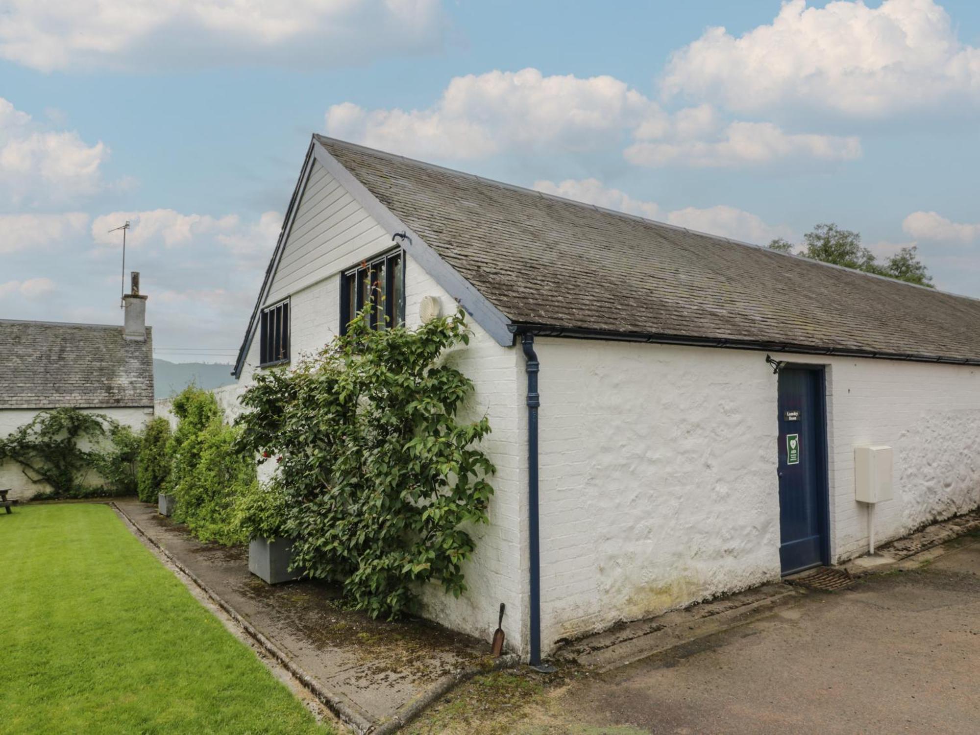 Fordie South Cottage Crieff Exterior photo