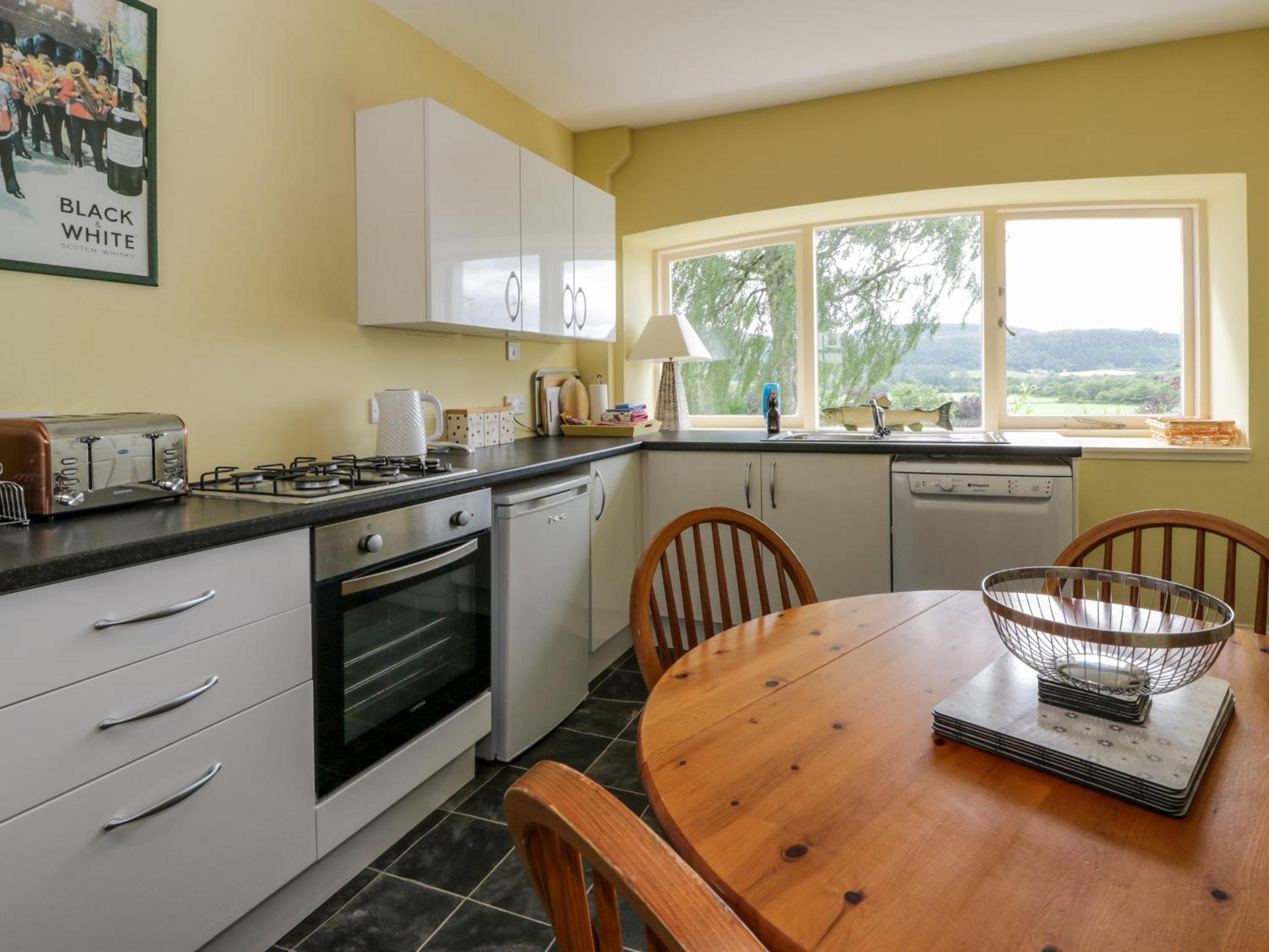 Fordie South Cottage Crieff Exterior photo