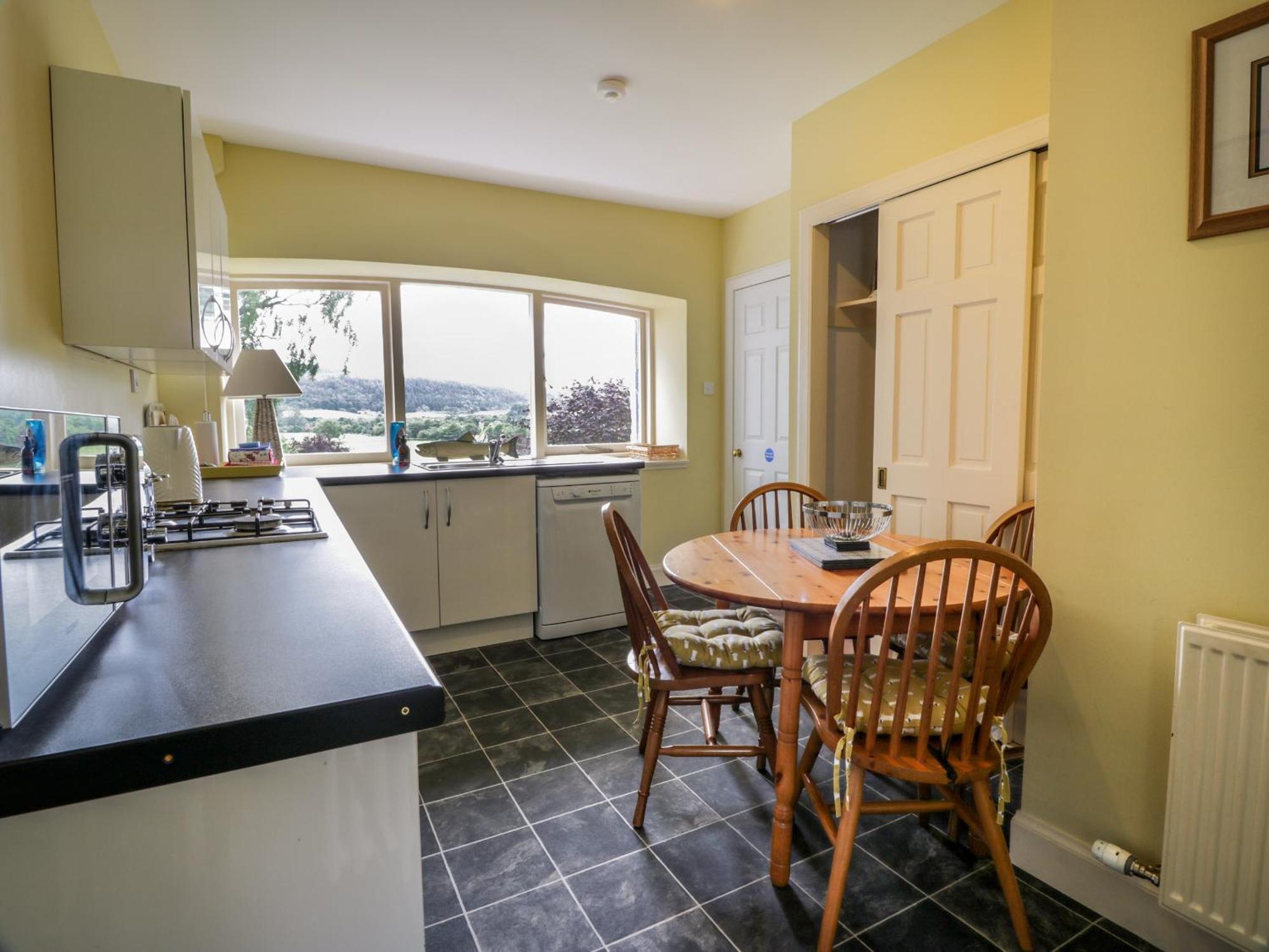 Fordie South Cottage Crieff Exterior photo