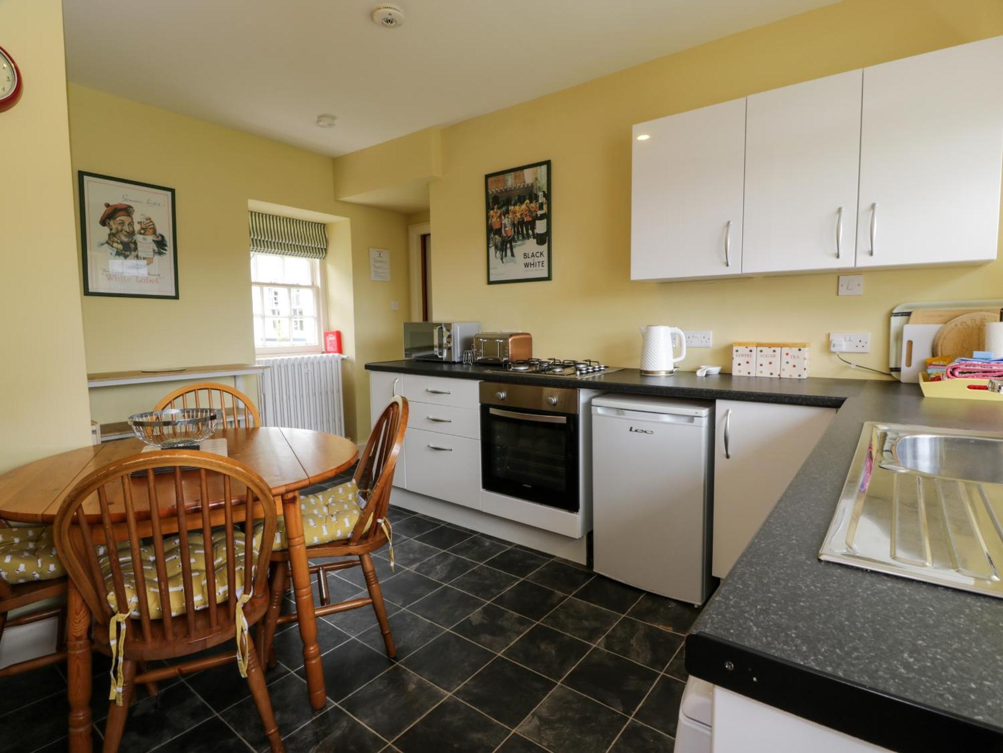Fordie South Cottage Crieff Exterior photo